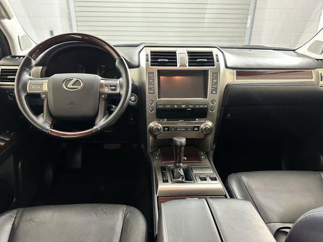 used 2018 Lexus GX 460 car, priced at $27,698