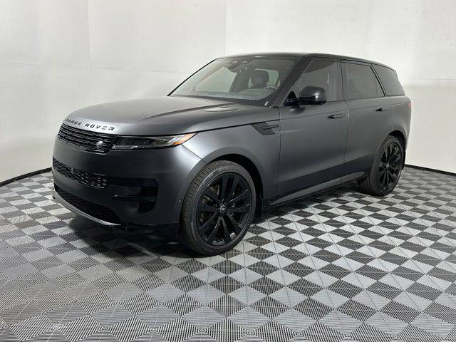 new 2025 Land Rover Range Rover Sport car, priced at $108,065