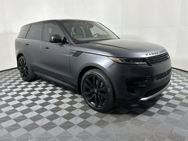 new 2025 Land Rover Range Rover Sport car, priced at $108,065