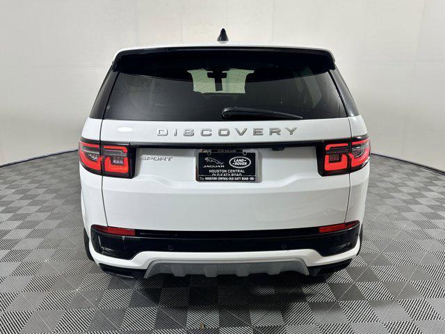 new 2024 Land Rover Discovery Sport car, priced at $48,900