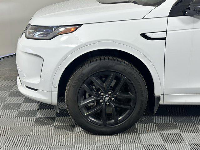 new 2024 Land Rover Discovery Sport car, priced at $48,900