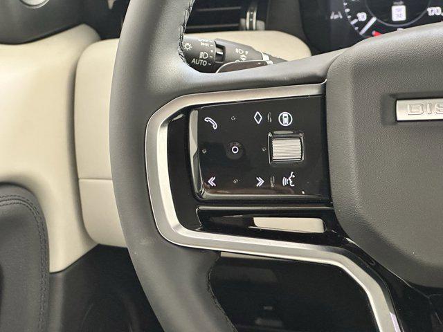 new 2024 Land Rover Discovery Sport car, priced at $48,900
