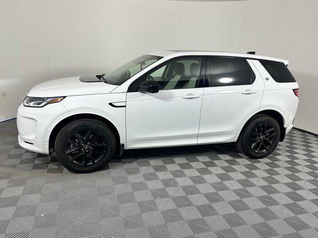 new 2024 Land Rover Discovery Sport car, priced at $48,900