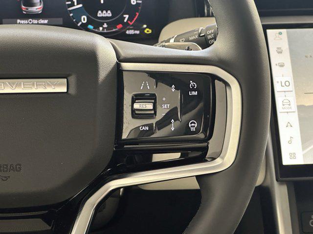 new 2024 Land Rover Discovery Sport car, priced at $48,900