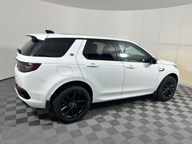 new 2024 Land Rover Discovery Sport car, priced at $48,900