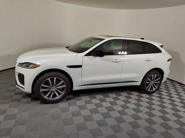 used 2026 Jaguar F-PACE car, priced at $65,261