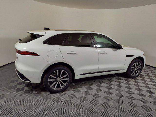 used 2026 Jaguar F-PACE car, priced at $65,261