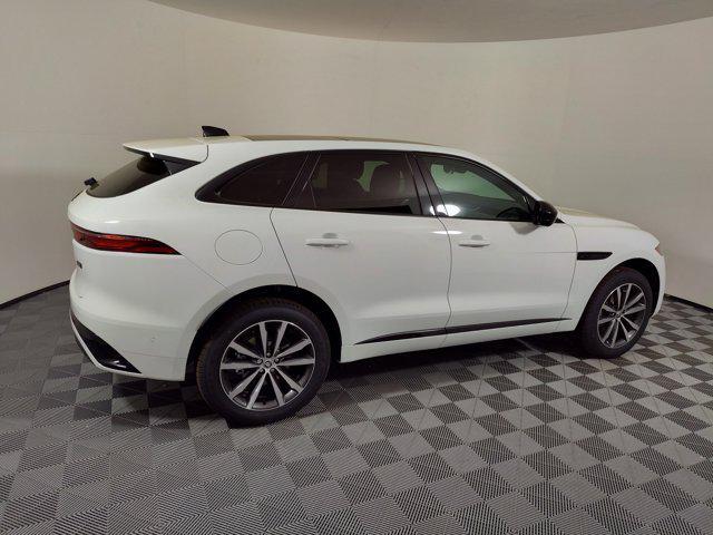 used 2026 Jaguar F-PACE car, priced at $65,261