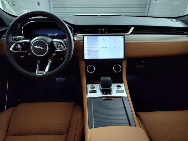 used 2026 Jaguar F-PACE car, priced at $65,261
