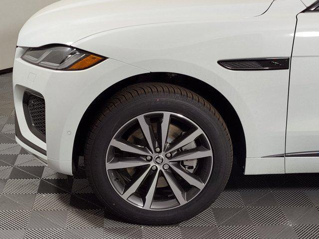 used 2026 Jaguar F-PACE car, priced at $65,261