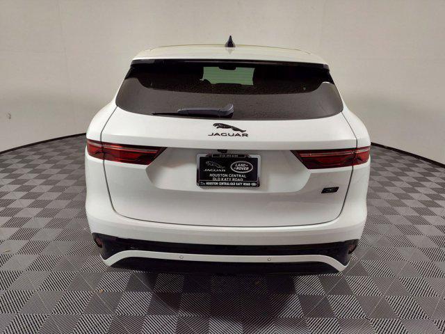 used 2026 Jaguar F-PACE car, priced at $65,261