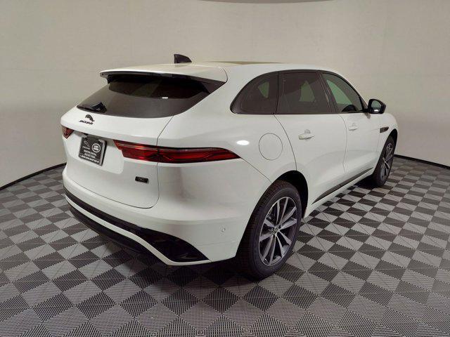 used 2026 Jaguar F-PACE car, priced at $65,261