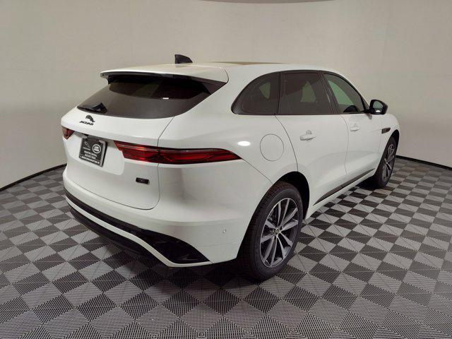 used 2026 Jaguar F-PACE car, priced at $65,261
