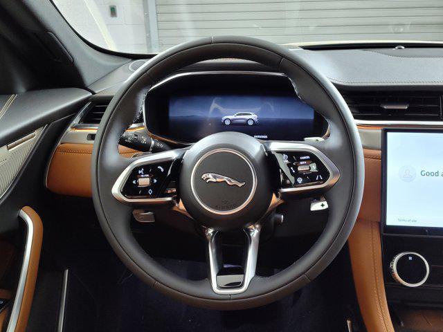 used 2026 Jaguar F-PACE car, priced at $65,261