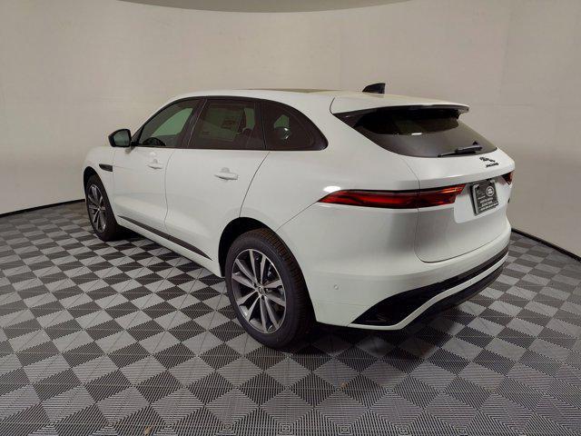 used 2026 Jaguar F-PACE car, priced at $65,261