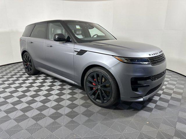 new 2025 Land Rover Range Rover Sport car, priced at $109,475