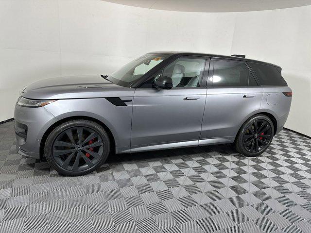 new 2025 Land Rover Range Rover Sport car, priced at $109,475