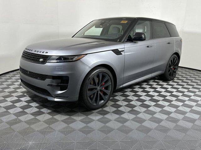 new 2025 Land Rover Range Rover Sport car, priced at $109,475