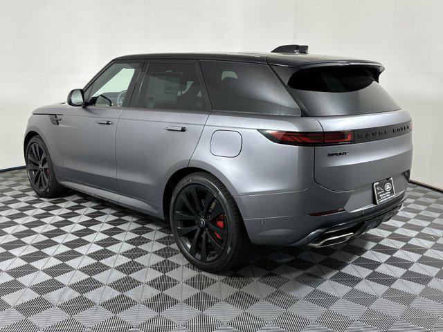 new 2025 Land Rover Range Rover Sport car, priced at $109,475