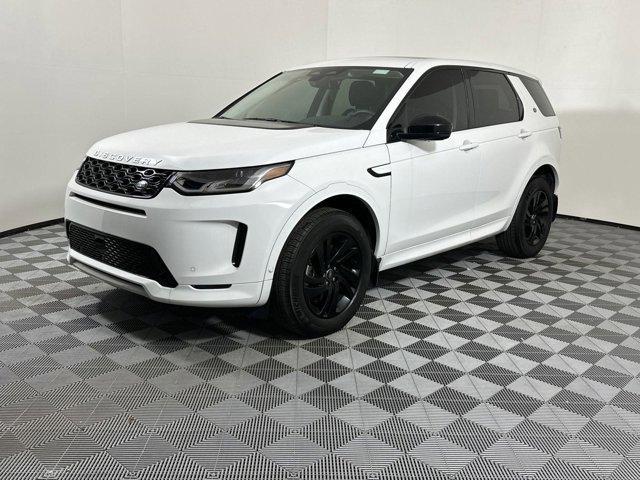 used 2024 Land Rover Discovery Sport car, priced at $40,593
