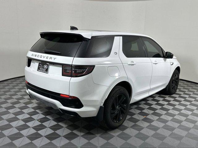 used 2024 Land Rover Discovery Sport car, priced at $40,593