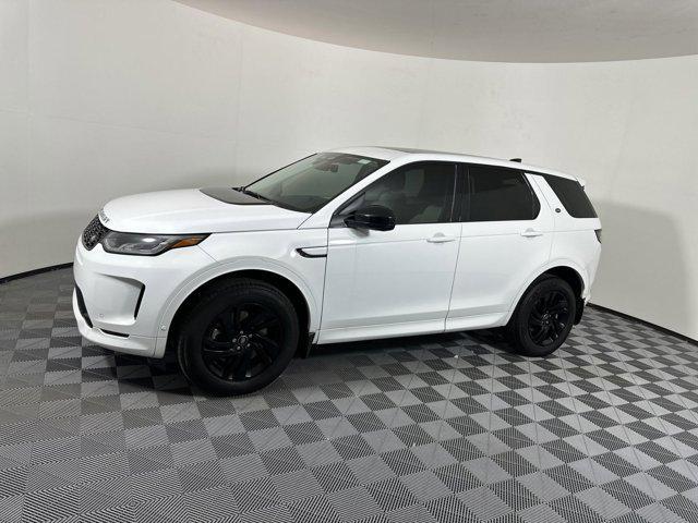 used 2024 Land Rover Discovery Sport car, priced at $47,992