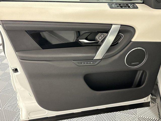 used 2024 Land Rover Discovery Sport car, priced at $40,593