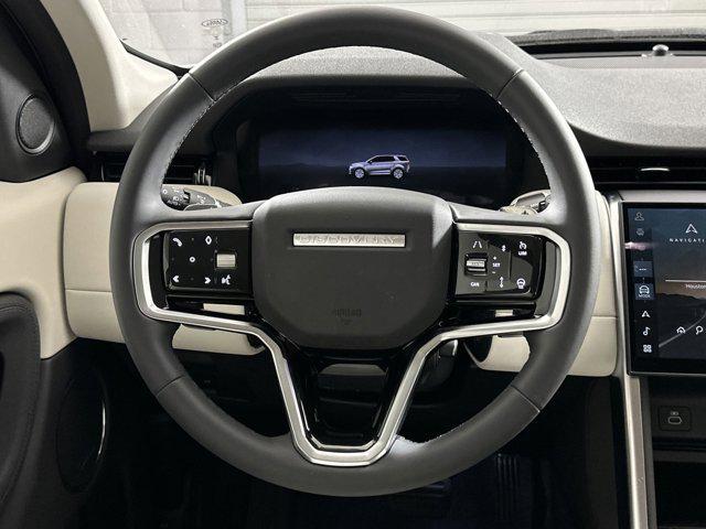 used 2024 Land Rover Discovery Sport car, priced at $47,992