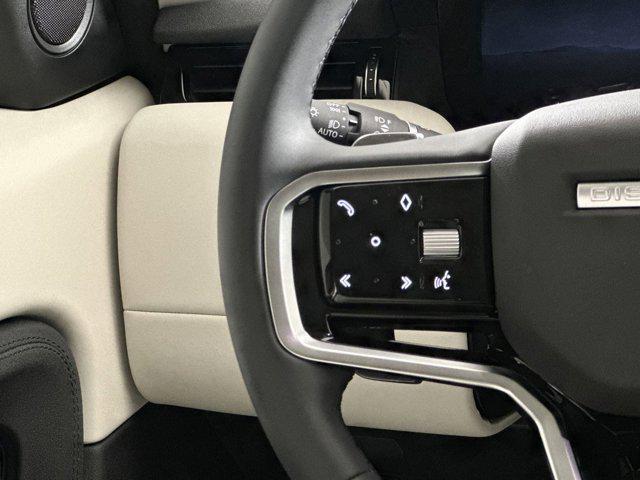used 2024 Land Rover Discovery Sport car, priced at $40,593