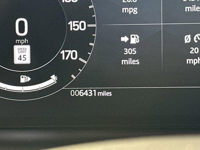 used 2024 Land Rover Discovery Sport car, priced at $40,593
