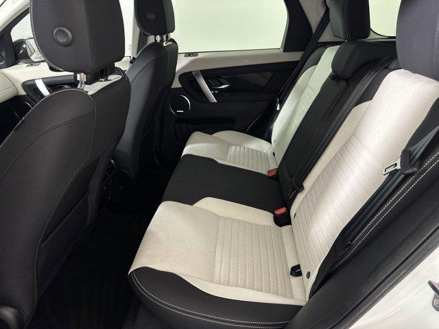 used 2024 Land Rover Discovery Sport car, priced at $47,992