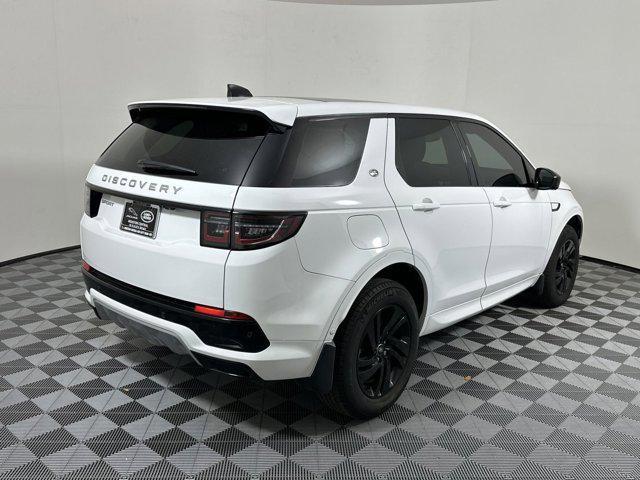 used 2024 Land Rover Discovery Sport car, priced at $47,992