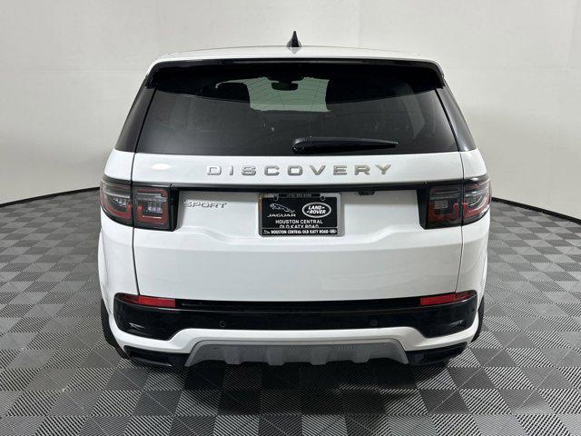 used 2024 Land Rover Discovery Sport car, priced at $47,992