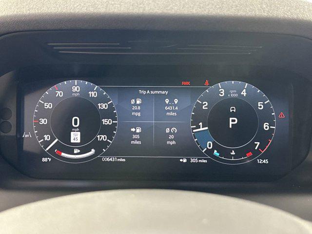 used 2024 Land Rover Discovery Sport car, priced at $40,593