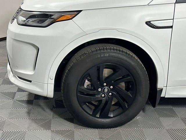 used 2024 Land Rover Discovery Sport car, priced at $40,593