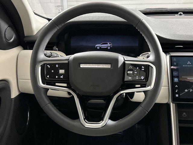 used 2024 Land Rover Discovery Sport car, priced at $40,593