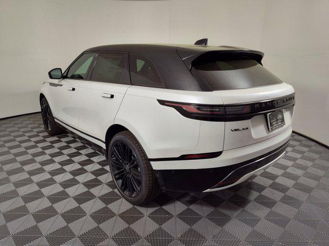 new 2026 Land Rover Range Rover Velar car, priced at $79,915