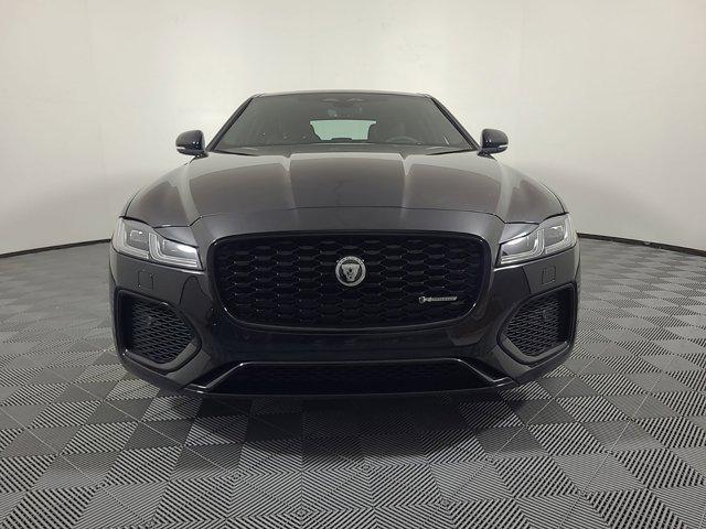 used 2024 Jaguar XF car, priced at $54,417