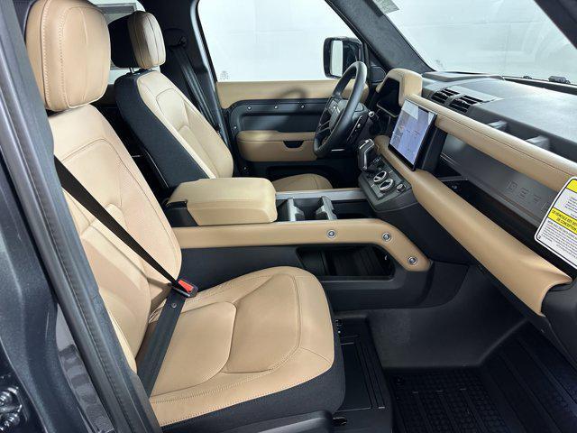 new 2025 Land Rover Defender car, priced at $127,460