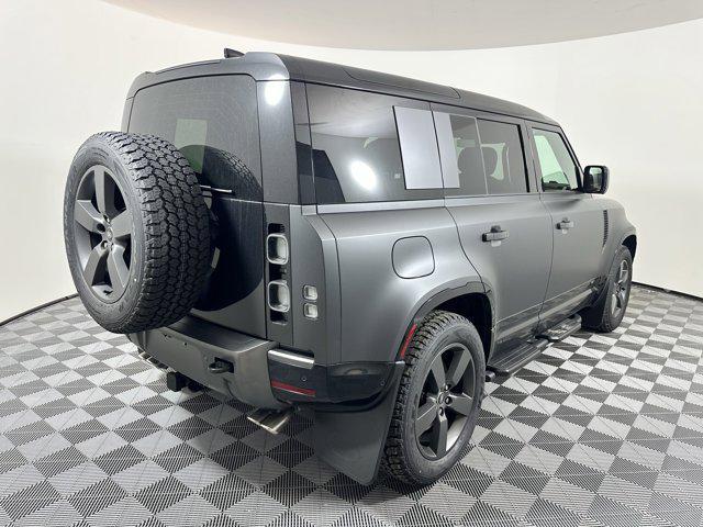 new 2025 Land Rover Defender car, priced at $127,460