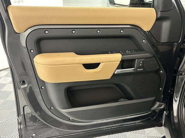 new 2025 Land Rover Defender car, priced at $127,460