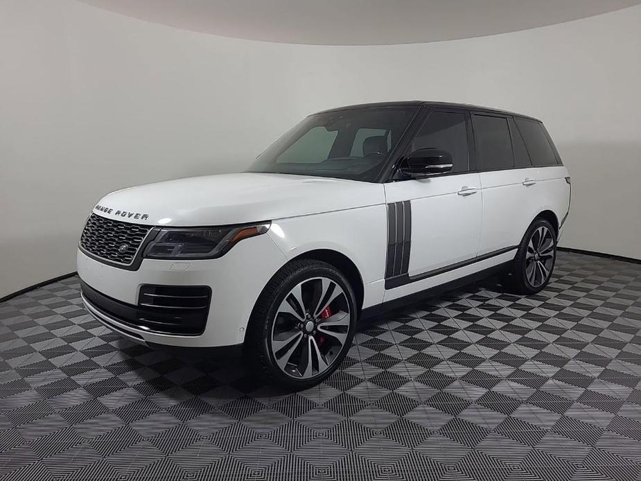 used 2022 Land Rover Range Rover car, priced at $129,999