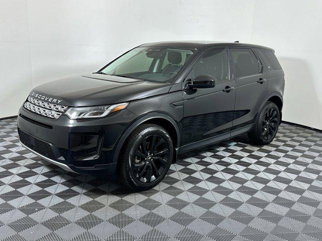 used 2023 Land Rover Discovery Sport car, priced at $45,995