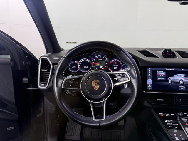 used 2019 Porsche Cayenne car, priced at $30,998