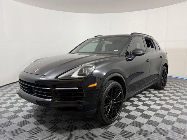 used 2019 Porsche Cayenne car, priced at $30,998