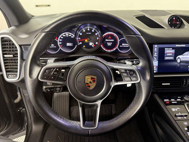 used 2019 Porsche Cayenne car, priced at $30,998