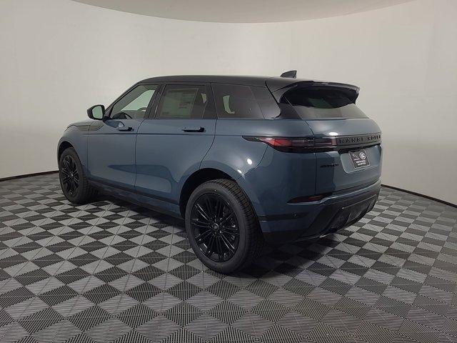 new 2024 Land Rover Range Rover Evoque car, priced at $56,595