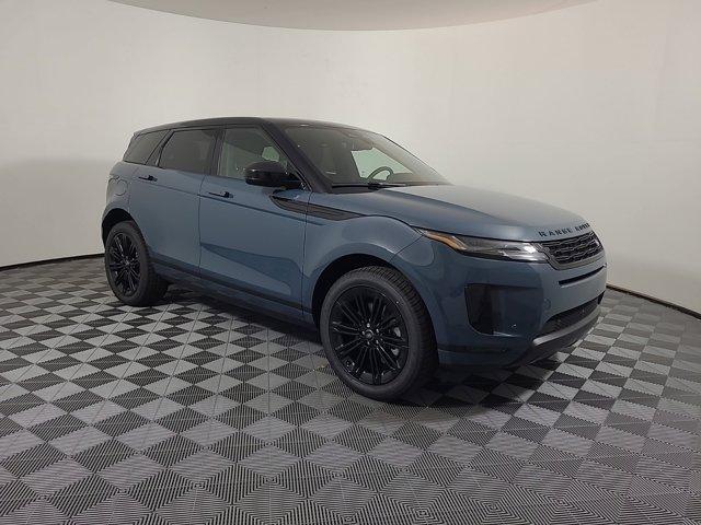 new 2024 Land Rover Range Rover Evoque car, priced at $56,595