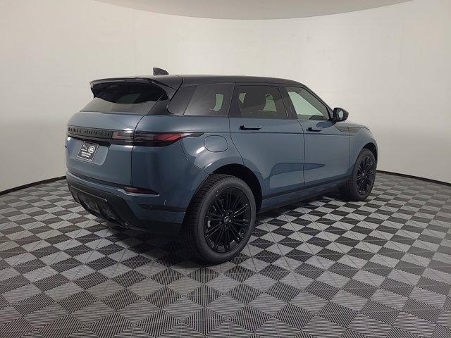 new 2024 Land Rover Range Rover Evoque car, priced at $56,595