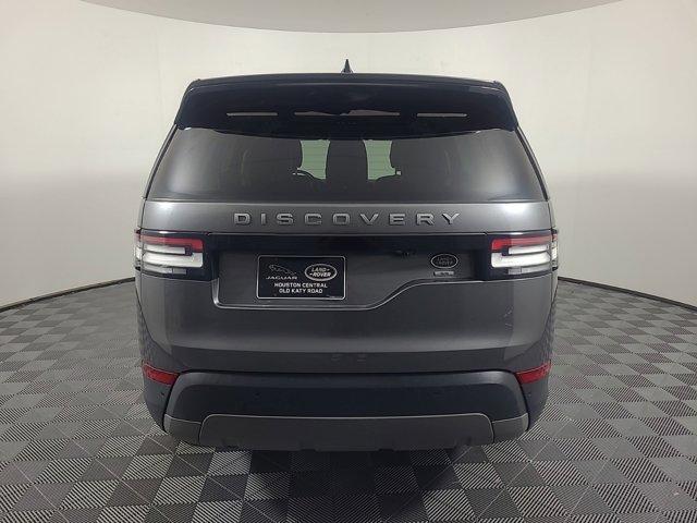 used 2018 Land Rover Discovery car, priced at $25,999